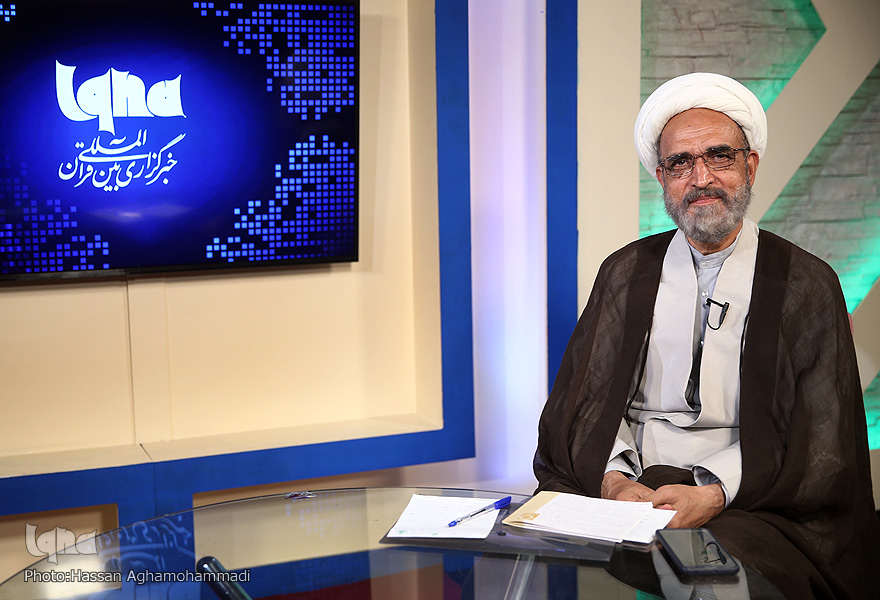 Hojat-ol-Islam Mohammad Ali Khosravi