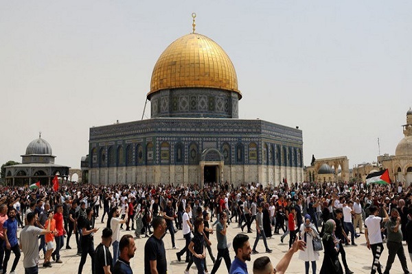 Al-Aqsa Mosque