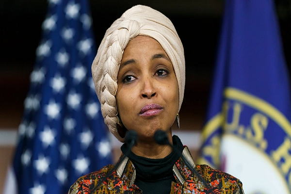 Ilhan Omar