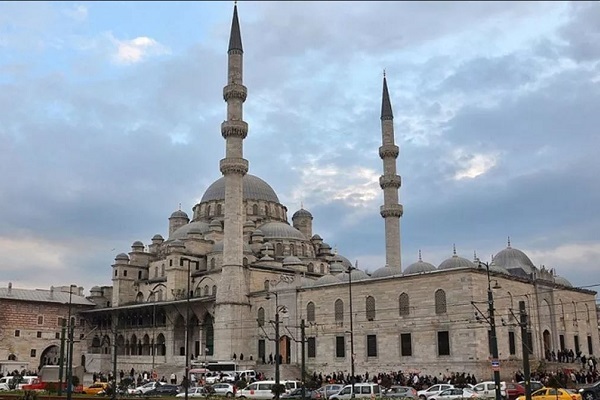 Historic Mosque in Turkey Re-Opens after 6-Year-Long Restoration