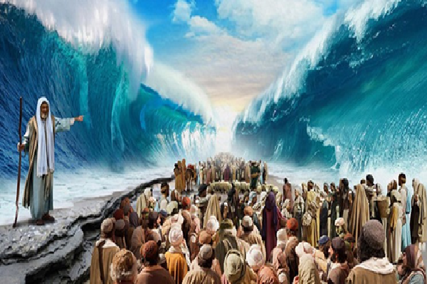 Prophet Moses