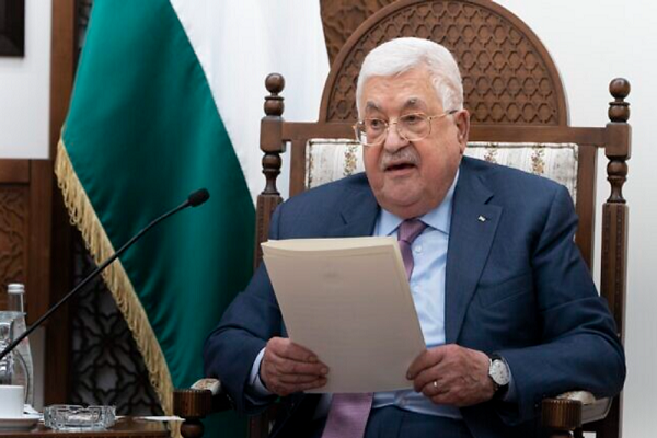 Mahmoud Abbas