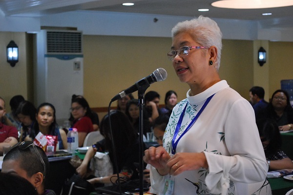 Maria Bernadette L. Abrera