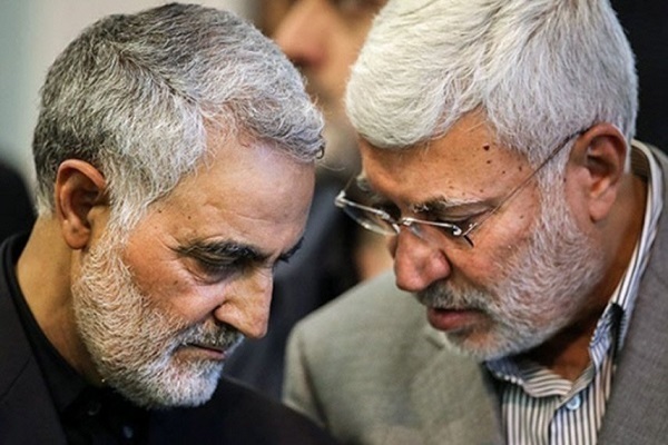 Martyrs Soleimani and Al-Muhandis
