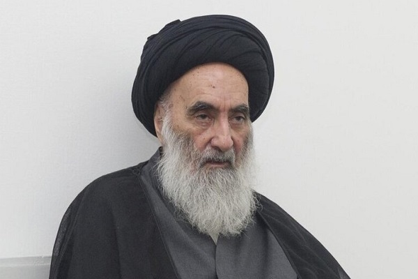 Ayatollah Sistani on Operation Al-Aqsa Flood