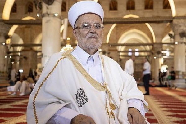 Sheikh sabri