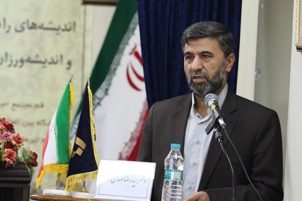 Seyed Reza Mehdinejad