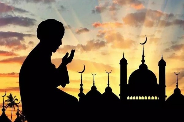 Islam means submission