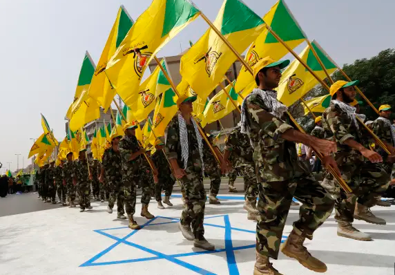 Iraq’s Hezbollah Vows to Target US Bases If Washington Aids Israel