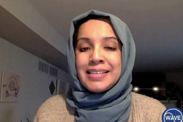 Zainab Chaudry, the director of the CAIR office in Maryland