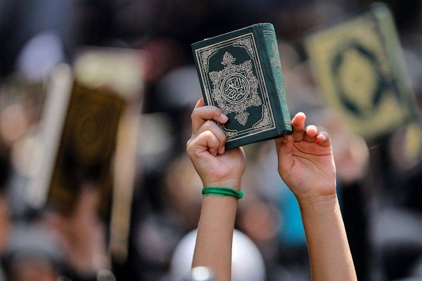 Quran desecration in Sweden