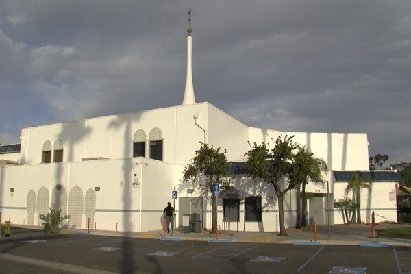 Islamic Center of San Diego in Clairemont