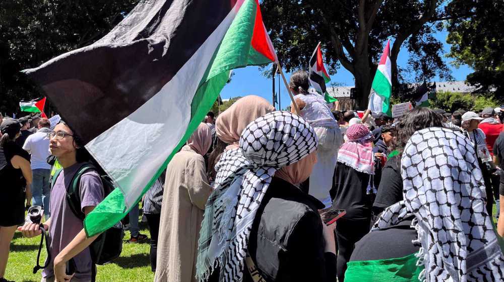 More Countries Join Pro-Palestine Rallies to Condemn Israeli Savagery in Gaza