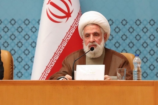 Hezbollah deputy chief Sheikh Naim Qassem