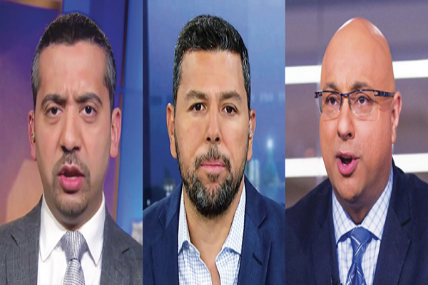 Muslim anchors in US
