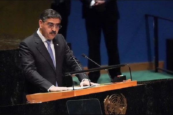 Pakistani PM slams Israeli occupation