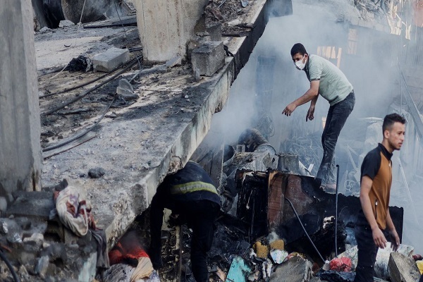 Israeli war crimes