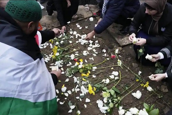 Young Palestinian American's Funeral Takes Place in Chicago After Tragic Stabbing