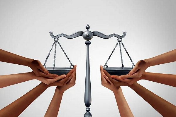 Justice and equality