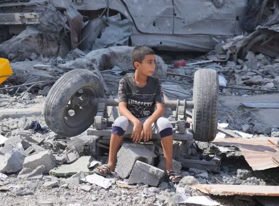 Israel’s Blockade of Gaza Amounts to Crimes against Humanity: UN