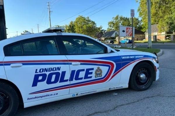London police