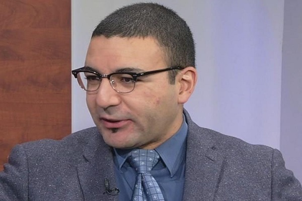 Ahmed Rehab, CAIR Chicago Executive Director