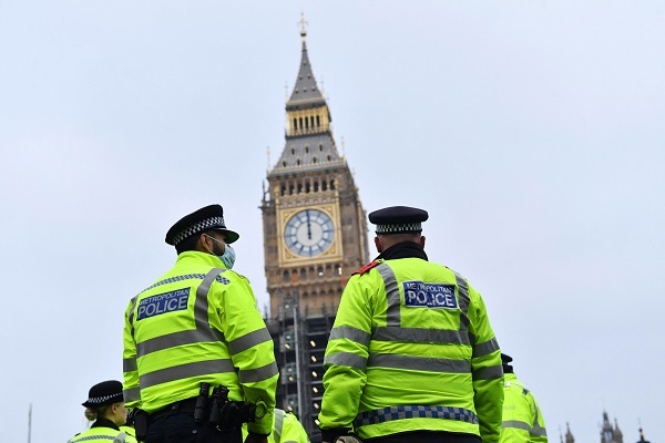 London police