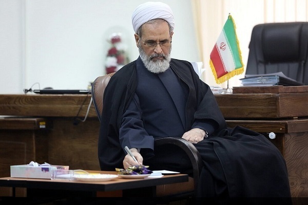 Ayatollah Ali Reza Aarafi