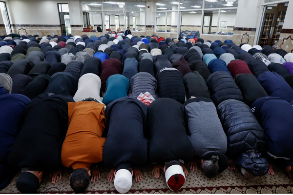 American Muslims