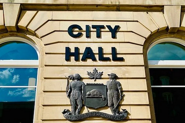 City Council of Brantford, Canada’s Ontario