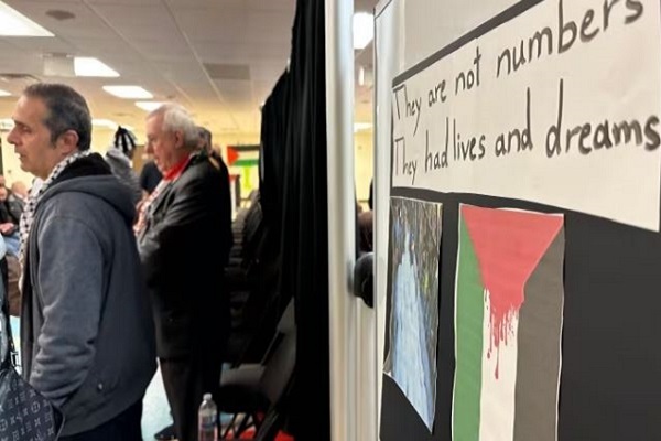 Palestinian-Canadians Mourn Relatives Killed in Gaza Conflict