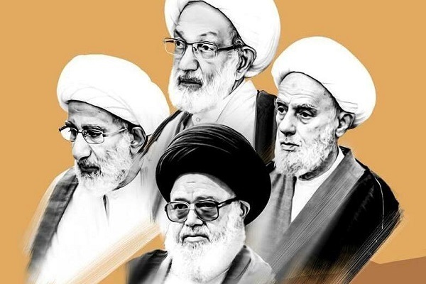A number of senior Bahraini clerics