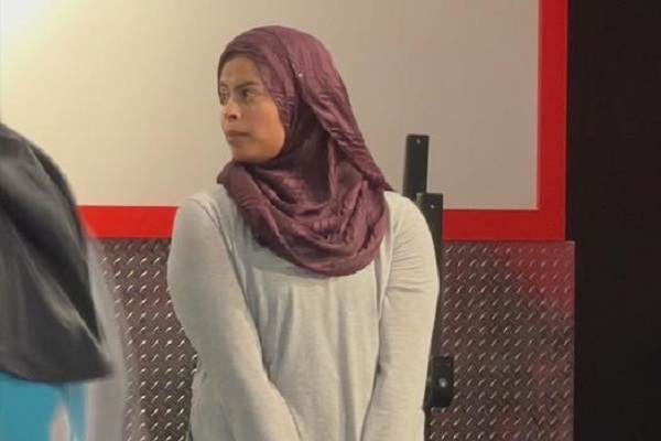 Muslim Women Learn Self-Defense Amid Increased Hate Crimes