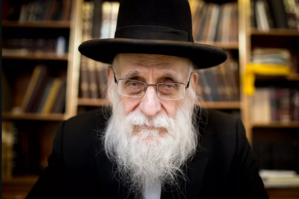 Rabbi Ahron Cohen