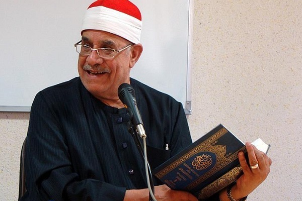 Senior Egyptian Qari, Ibtihal Reciter Abdul Rahim Dawidar Passes Away