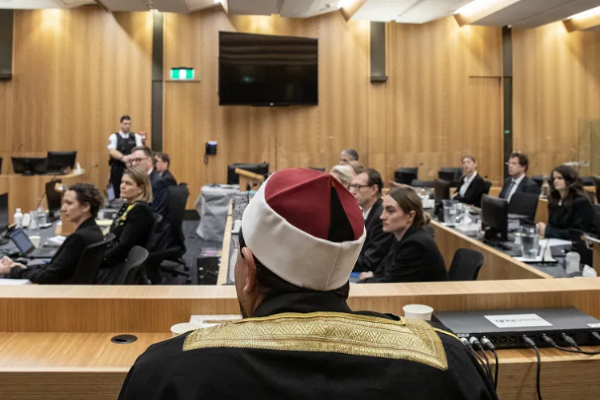 An inquest was opened into the attacks at two mosques in Christchurch, New Zealand, in 2019