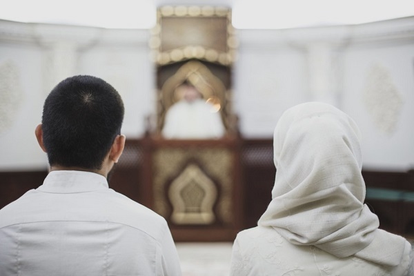 Men and women in Islam
