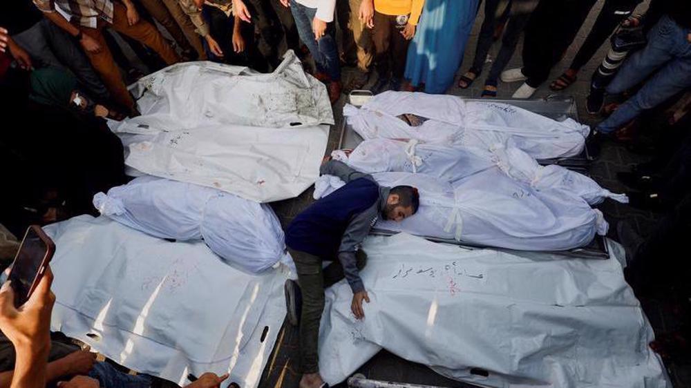 Malaysia PM Condemns Israel's ‘Barbarism’ in Gaza