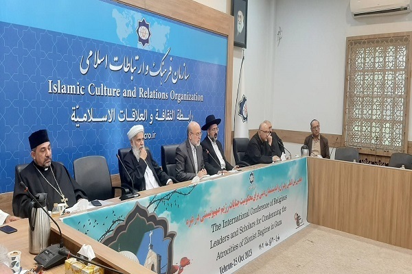 All Faiths Must Unanimously Speak Up against Zionist Regime: Cleric
