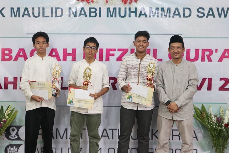 Quran competition in Indonesia