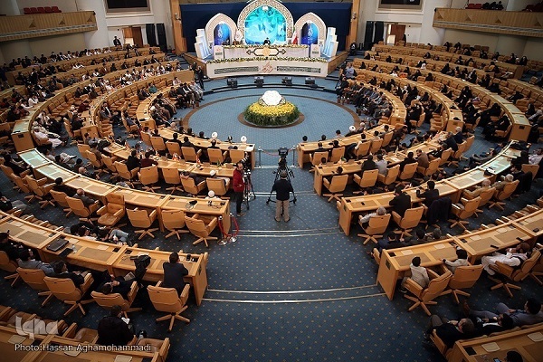 International Quran Competition in Iran