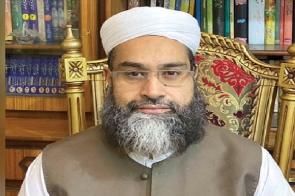 Hafiz Muhammad Tahir Mehmood Ashrafi