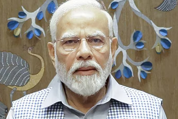 India's Prime Minister Narendra Modi