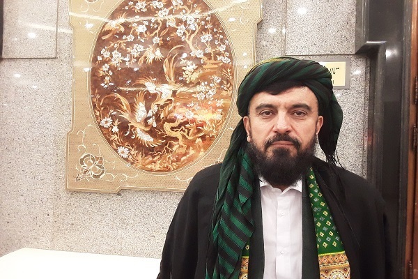 Sayyed Issa Mousawi