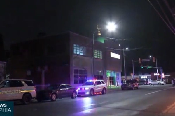 Man Shot Outside Pennsylvania Mosque During Prayer Service
