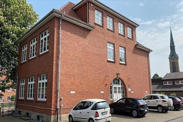 A mosque in Germany
