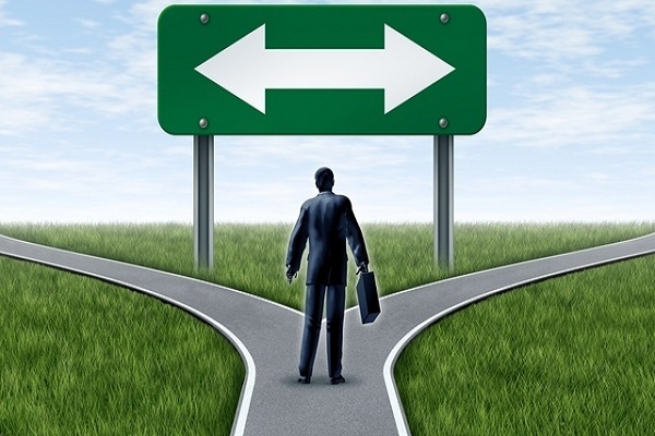 Choosing the right path