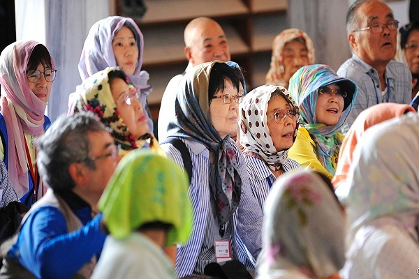 Muslims in Japan