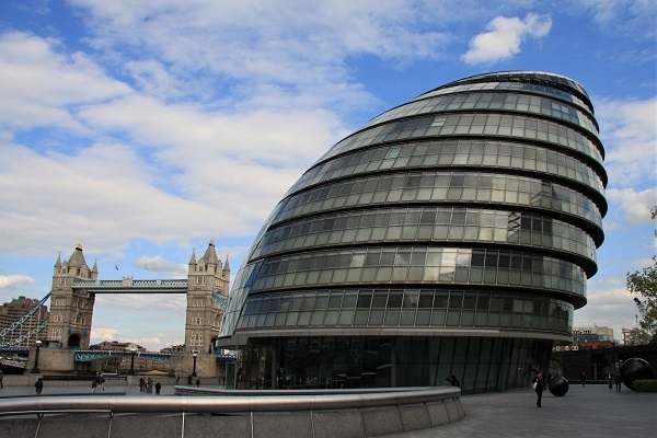 London city hall
