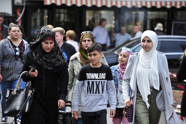 Anti-Muslim sentiments in UK